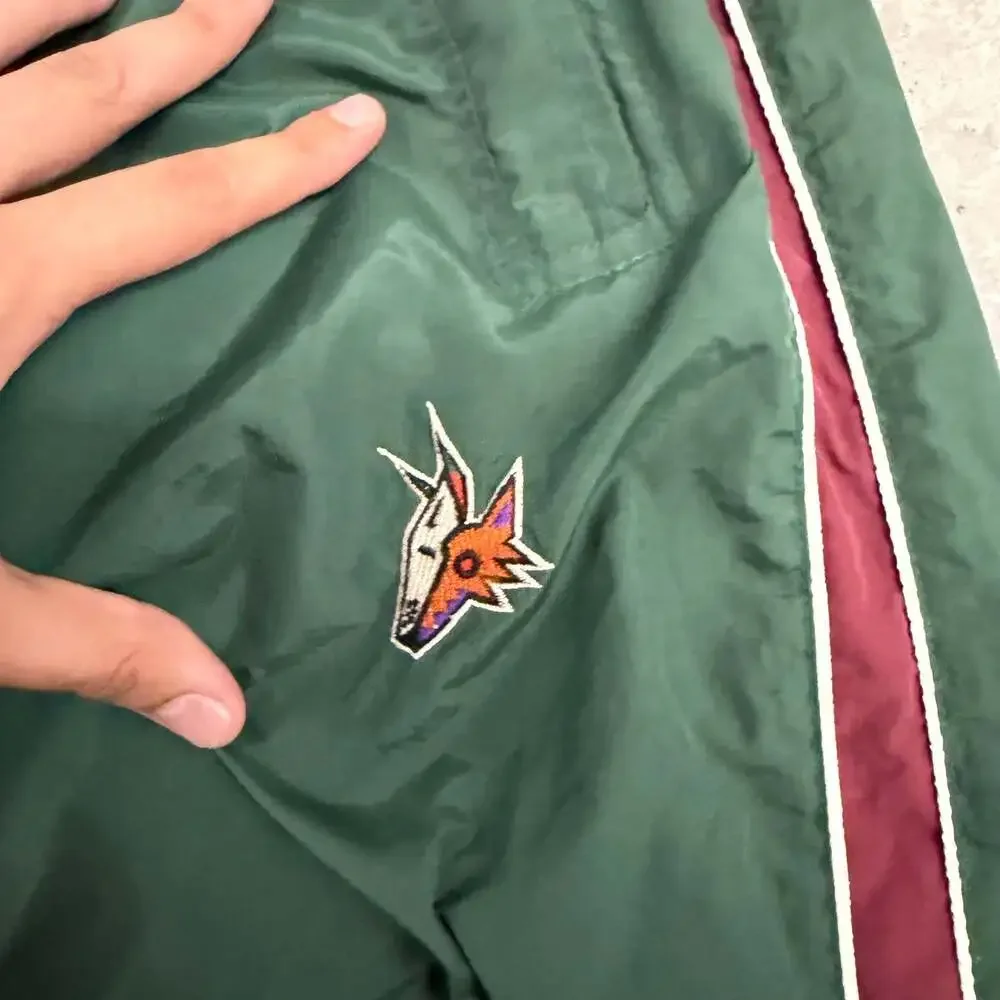 Vintage Y2K Phoenix Coyotes Baggy Sweatpants